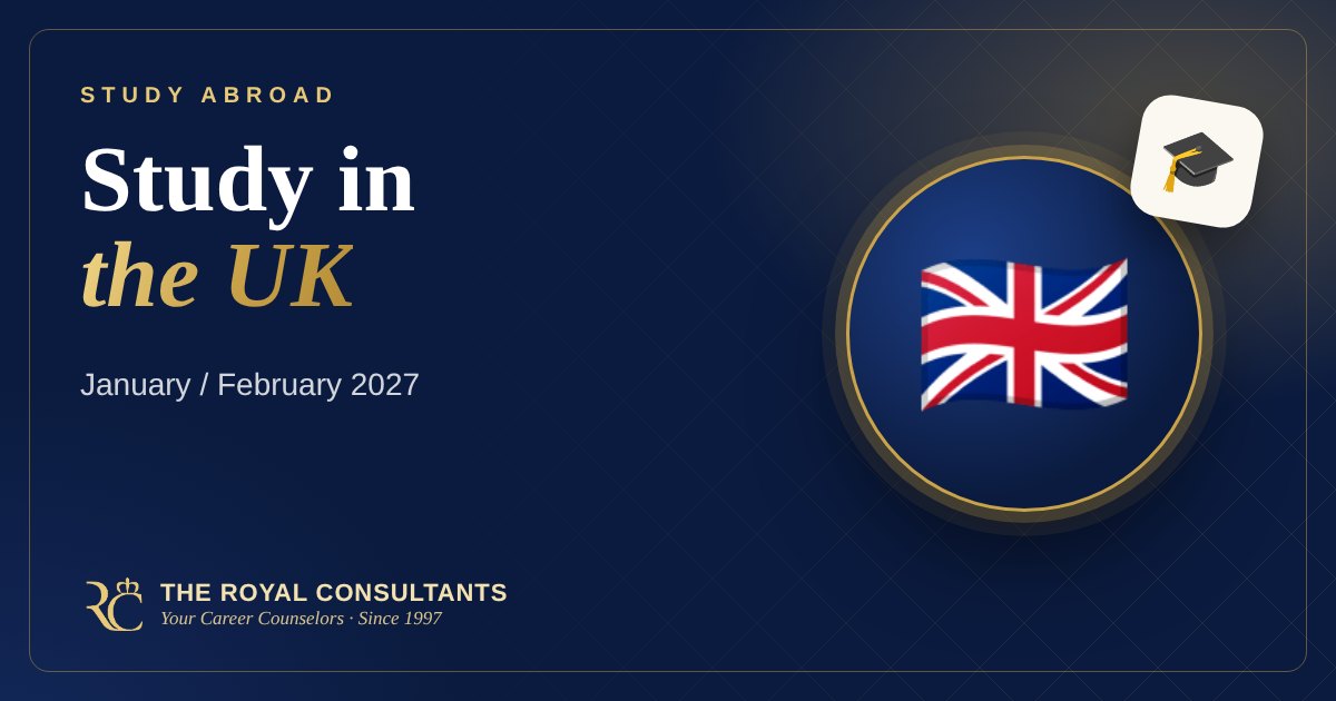 Study in United Kingdom from Pakistan
